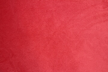 texture of velour fabric