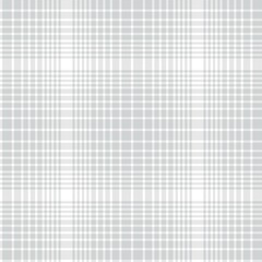 Black and White Ombre Plaid textured Seamless Pattern