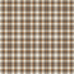 Brown Ombre Plaid textured Seamless Pattern © Siu-Hong Mok