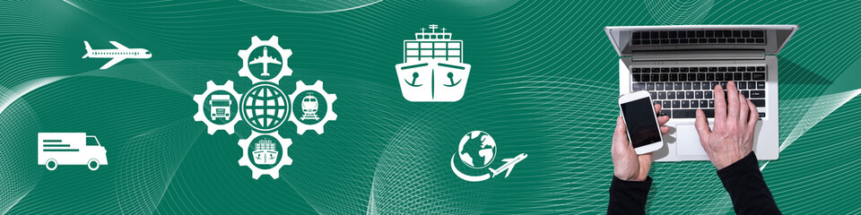 Concept of global transportation