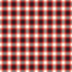 Red Ombre Plaid textured Seamless Pattern © Siu-Hong Mok