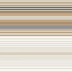 Obraz premium Brown Double Striped seamless pattern design