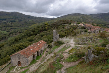 Trevejo / Trevellu (Cáceres) 
