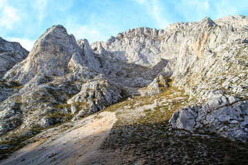 Montaña