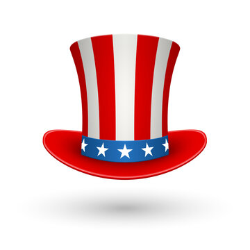 Uncle Sam Hat Images – Browse 6,564 Stock Photos, Vectors, and