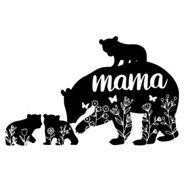 Mama Bear Images – Browse 9,771 Stock Photos, Vectors, and Video