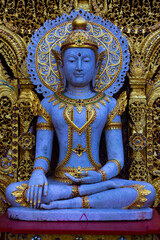 Doi Suthep Buddha - Thailand