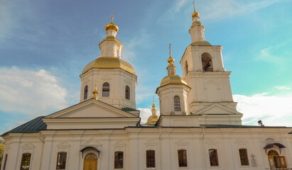 Церковь © golisin