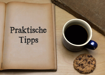 Praktische Tipps