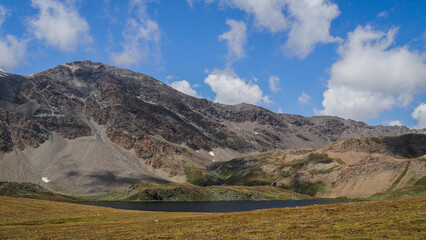 Gran Paradiso National Park, park in northwestern Italy