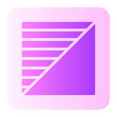 light gradient icon