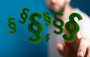 justice Law Lawyer Business Concept