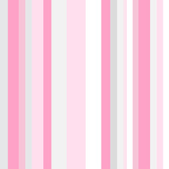 Stripe multicolored background. Seamless vertical pattern. Abstract geometric wallpaper of the surface. Pretty texture. Print for banners, t-shirts and textiles. Doodle for design. Art creation