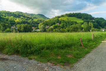 Etxalar is a town and municipality located in the province and autonomous community of Navarre, northern Spain on July 2021