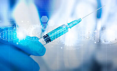 sfondo, dna, farmaceutica, genetica