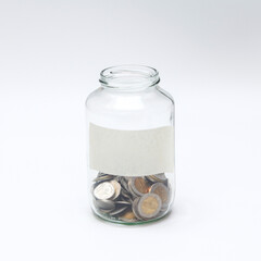 Collect money to buy a home, buying a car, wedding.