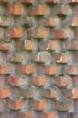 old brick wall