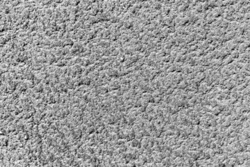 Concrete texture with streaks and stains. Gray structural background. Close up.