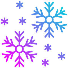 snowflake icon