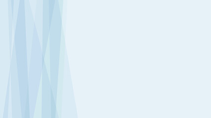 Modern zoom background template. Abstract geometric wallpaper. Vector illustration design. Horizontal banner template.