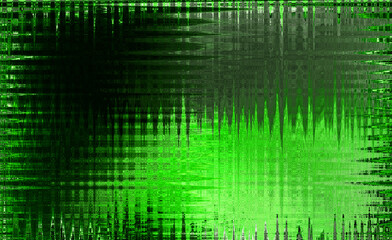 Green Color Water Effect Backdrop Or Background Illustration Design