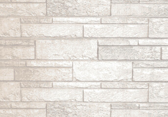 白いレンガ背景画像