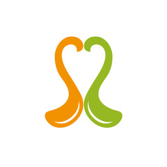 Obraz premium Culinary logo.