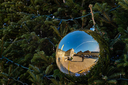 F&eacute;&eacute;ries de No&euml;l &agrave; Dijon