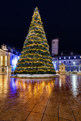 Fééries de Noël à Dijon