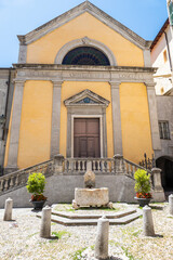 Beautiful church in Sanremo