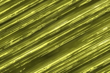nice yellow glossy fine steel stripes computer graphics background texture illustration
