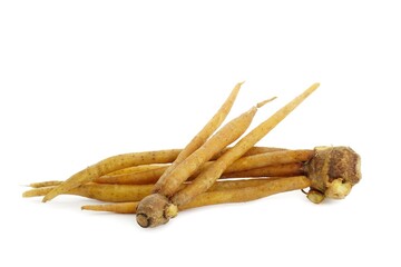 bunch of sticks