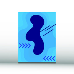 abstract background, perfect for poster, banner and flyer. 