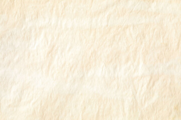 Pale yellow paper surface texture
