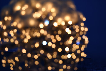 luci di natale illuminazione 