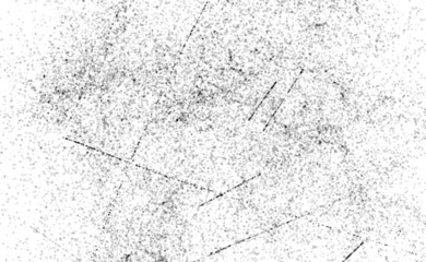  Grunge Black and White Distress Texture.Grunge rough dirty background.For posters, banners, retro and urban designs
