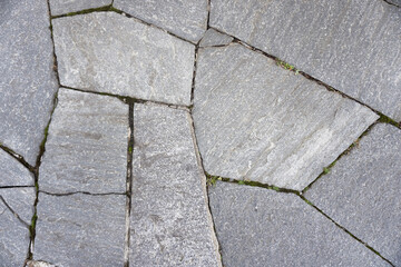 Stonewall background. Stone floor background.