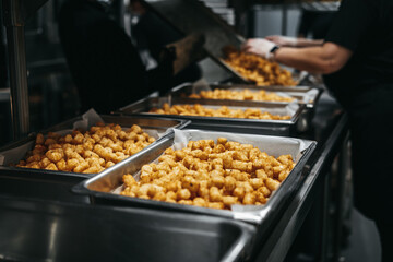 Tater tots