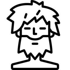 man line icon