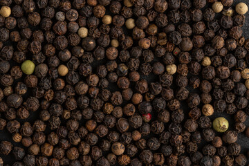 Close up of Peppercorn