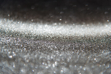 texture of grinding surface close-up of abrasive cloth, macro. Grunge background.	