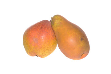 apple isolated on white background