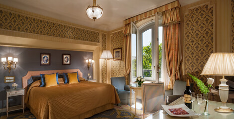 SUITE LUSSUOSA