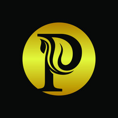 P Logo/Icon