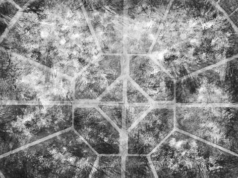 Textura de loseta cer&aacute;mica