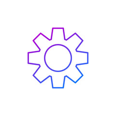 Gear icon