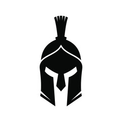 Obraz premium Spartan Logo/Icon