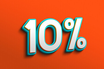 10% a harmonious color and with a designer, rich and beautiful for your illustration