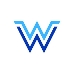 W Logo/Icon