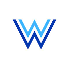 W Logo/Icon